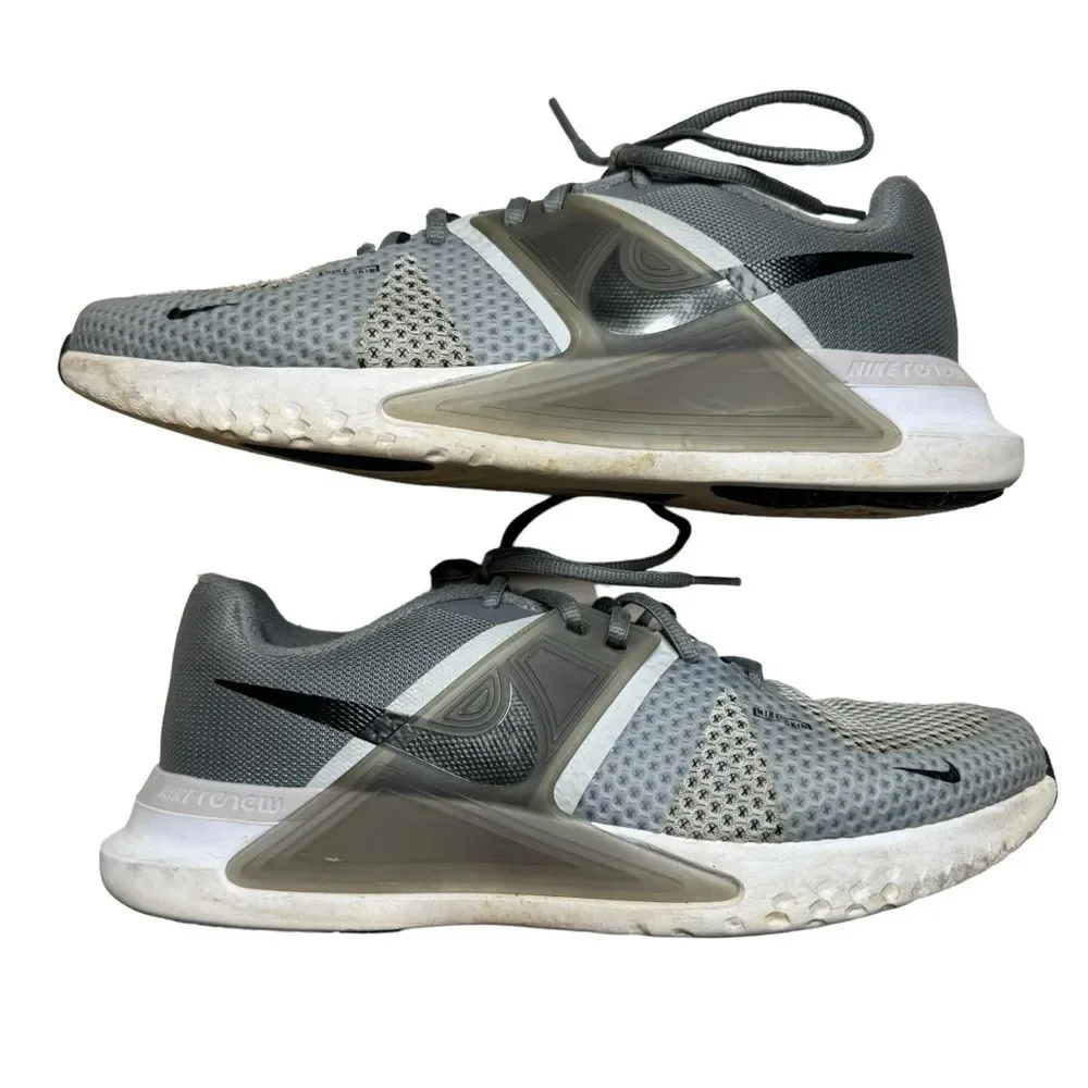 Nike Renew Fusion Cross Training Mens Shoes Trainers Grey Fog CD0200-001 Sz 10.5